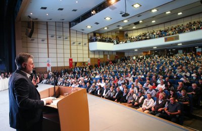 Bayraklı’da, kentsel dönüşüme vatandaştan büyük ilgi